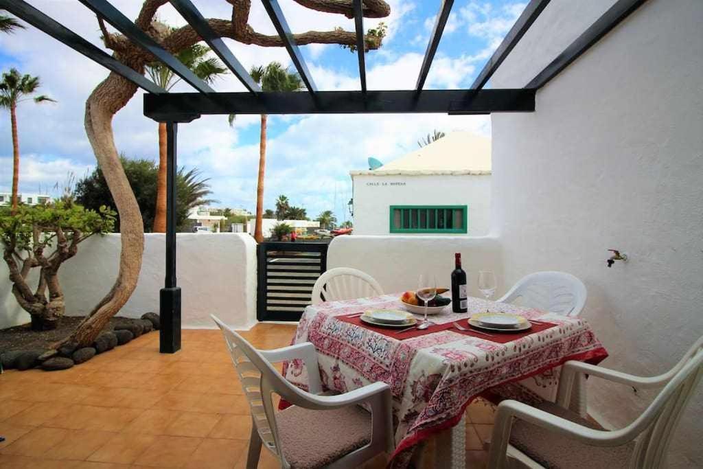 Sa Calma Beach House Costa Teguise Exterior photo