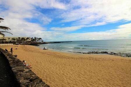 Sa Calma Beach House Costa Teguise Exterior photo