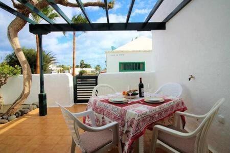 Sa Calma Beach House Costa Teguise Exterior photo